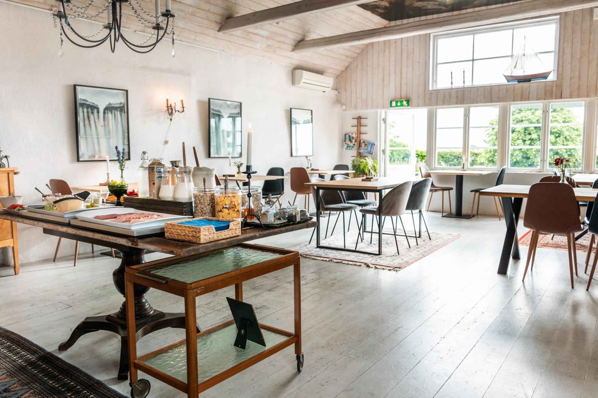 심리스함 Skoellengarden B&B 외부 사진
