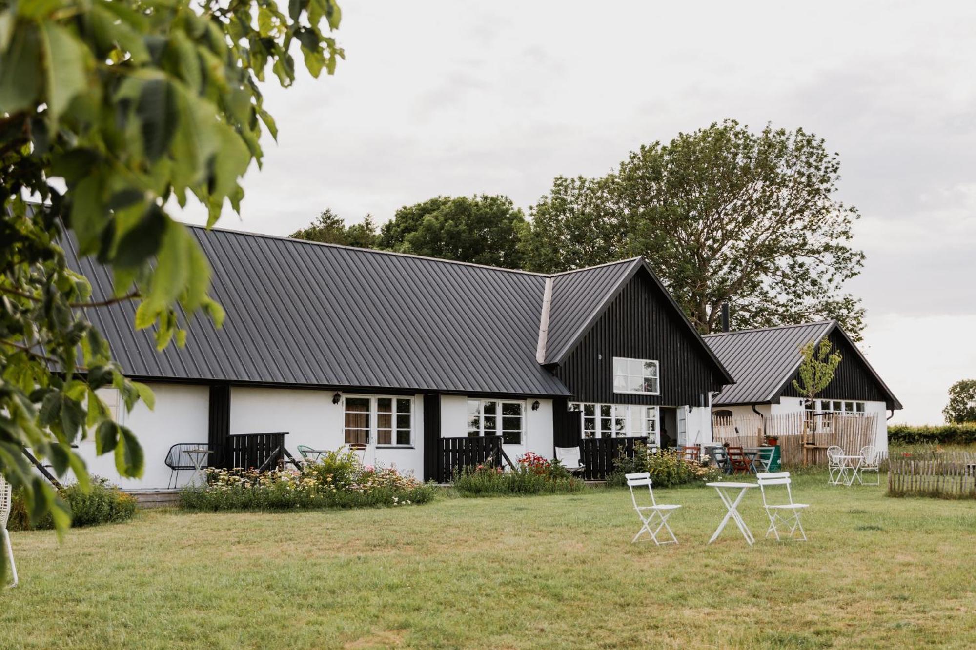심리스함 Skoellengarden B&B 외부 사진